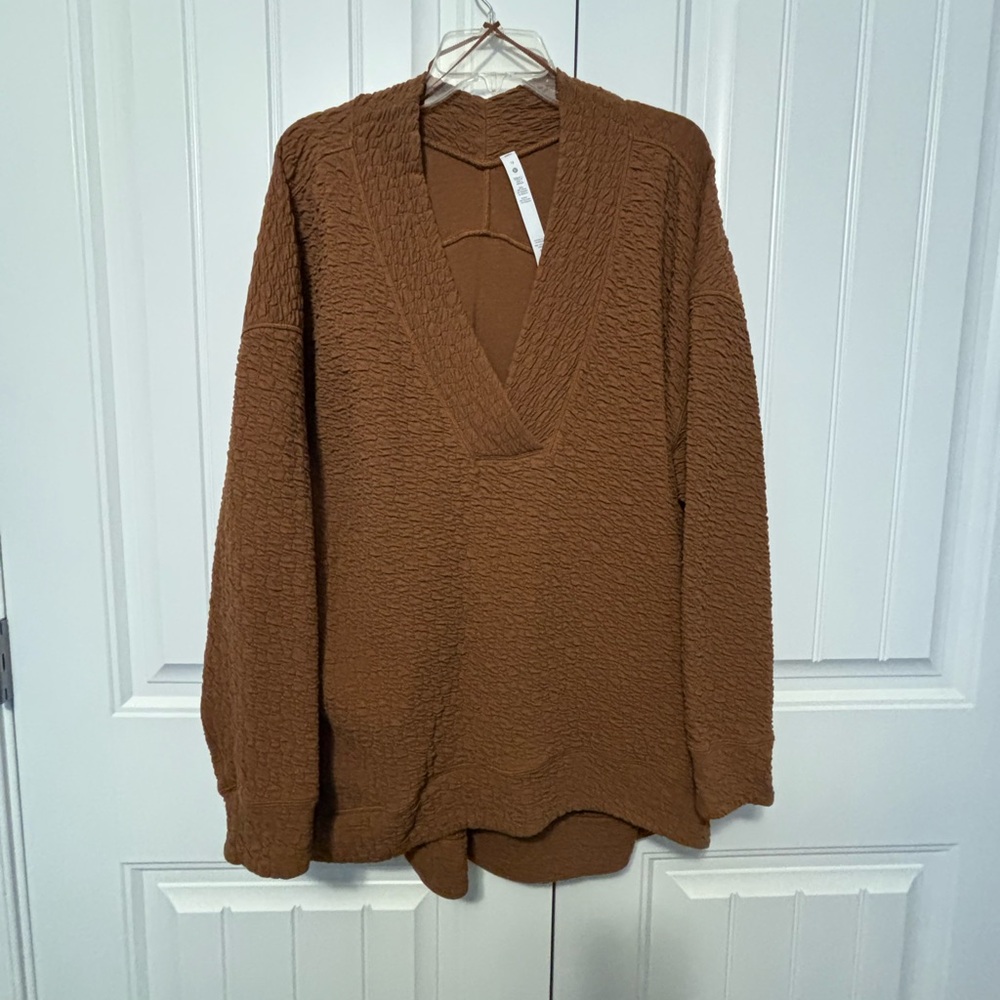 Lululemon Pullover Size 12
